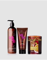 Silk Oil of Morocco - Loving Lychee