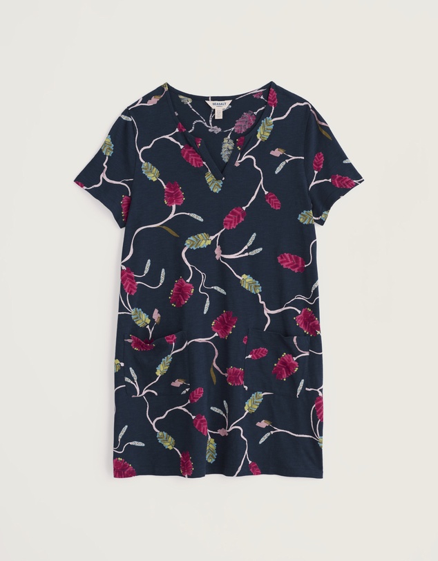 Seasalt - Artist's Palette V-neck Tunic
