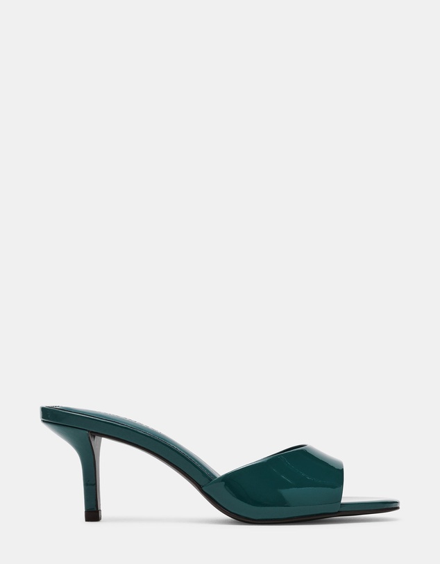 Steve Madden - Kendrix teal patent