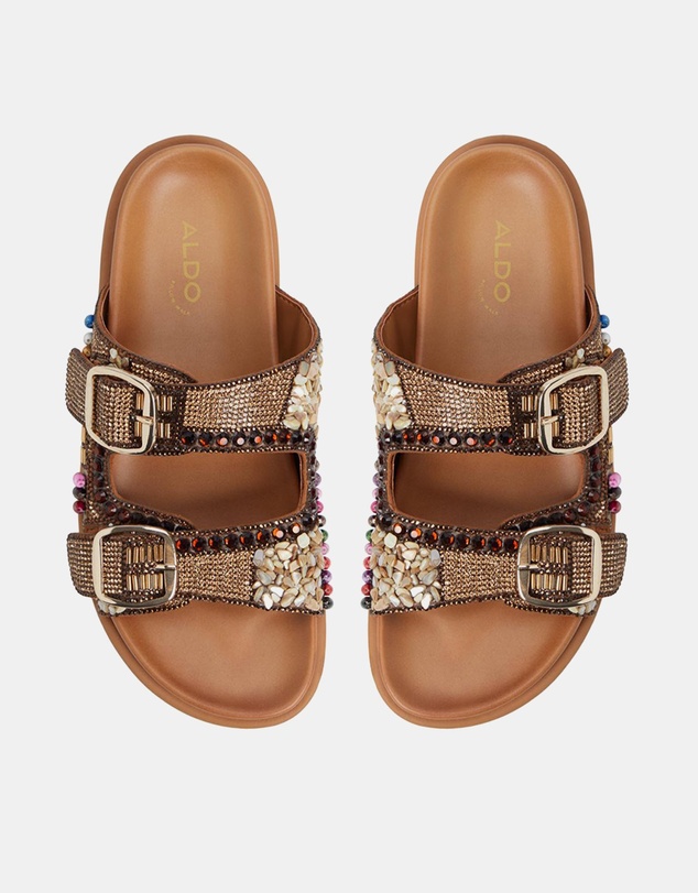 ALDO - Bohochic Platform Sandals