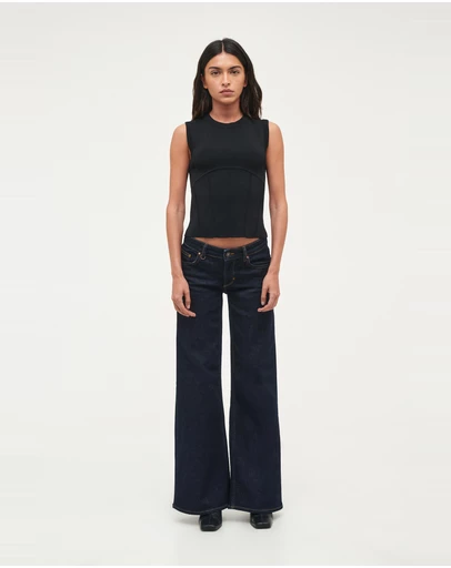 Neuw - Knit Corset Tank