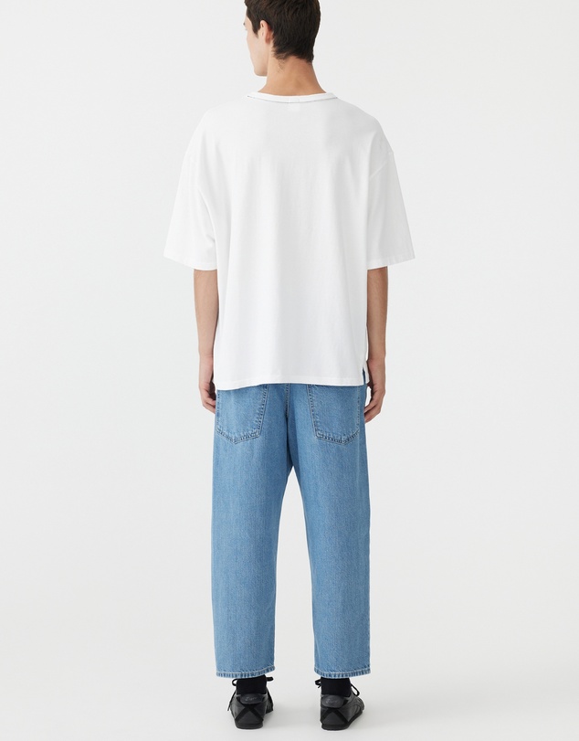 Bassike - Universal Oversized T-Shirt