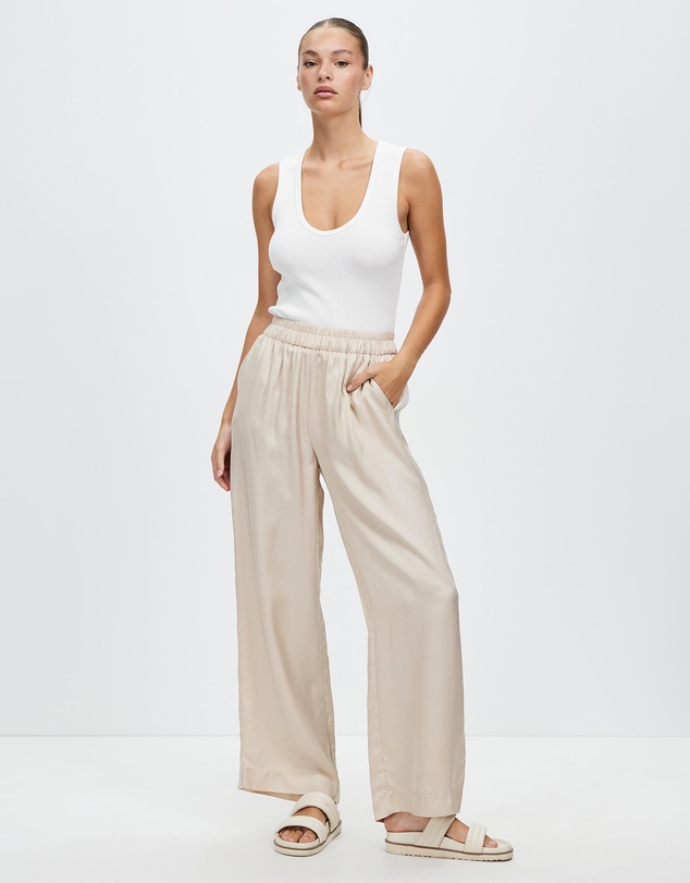 White By FTL - Ivy Pants