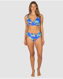 Baku Swimwear - Rio Grande D-DD Cup Longline Bikini Bra Top