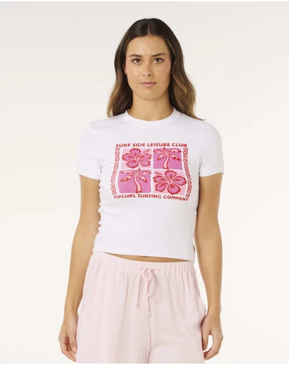 Rip Curl - Surf Side Fitted Tee