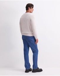 Sportscraft - Merino V Neck Knit