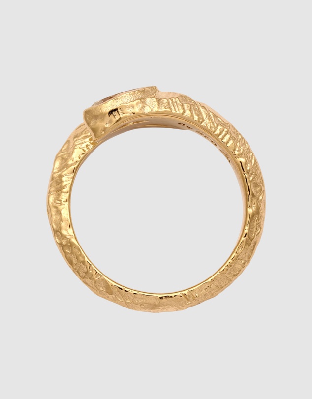 Haze & Glory - ICONIC EXCLUSIVE - Ring Light Delight Wrap - Gold