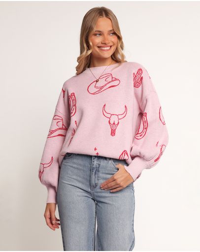 Pink