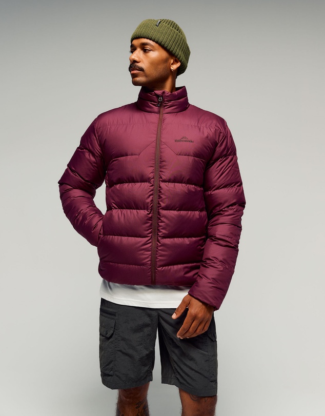 Kathmandu - Epiq 600 Fill Down Puffer Warm Outdoor Winter Jacket