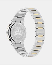 Versace - Greca Logo Aero Watch