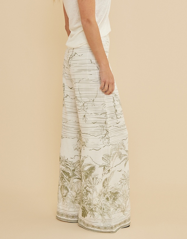 Amelius - Eden Wide Leg Pant