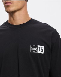 Boiler Room - 15 Years Monitor T-Shirt
