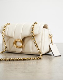 Coach - Quilted Tabby Shoulder Bag 20