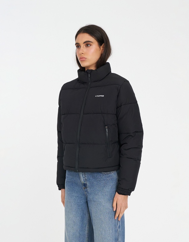 Huffer - Women's HFR Track Puffer Jacket