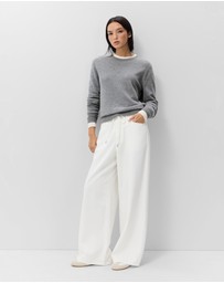 UNISON - Wool Cashmere Knit
