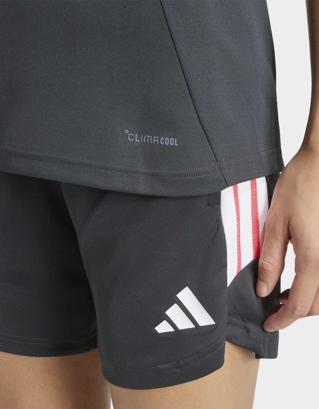 adidas Performance - New Zealand Black Ferns Singlet Womens