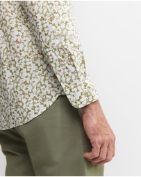 Sportscraft - George Long Sleeve Print Shirt