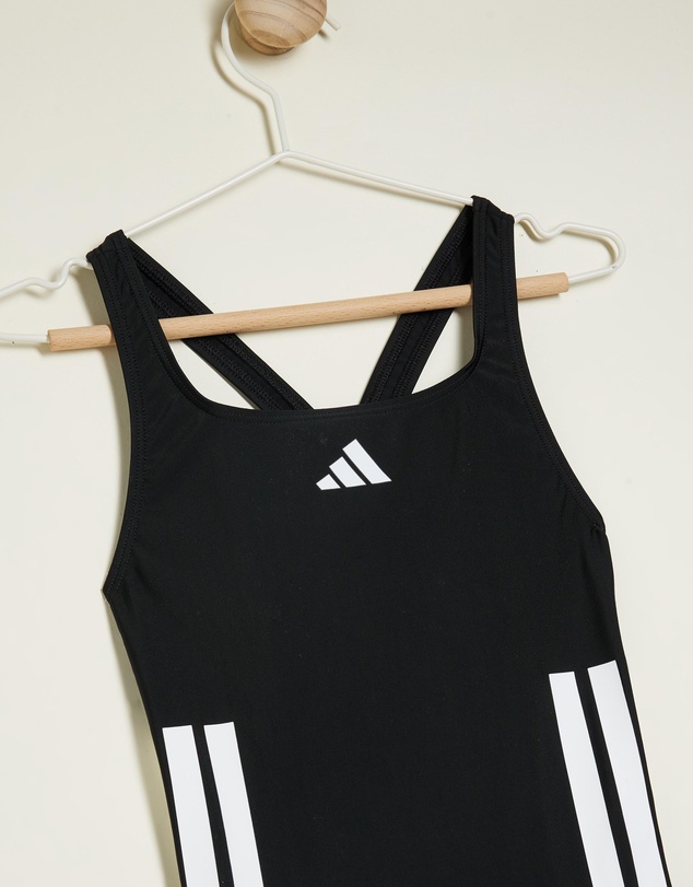 adidas Swim - 3-Stripes C-Back Swimsuit - Kids-Teens