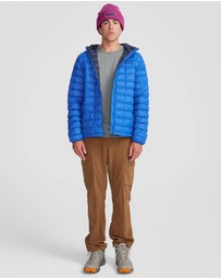 Kathmandu - Heli Insulated Hooded Jacket