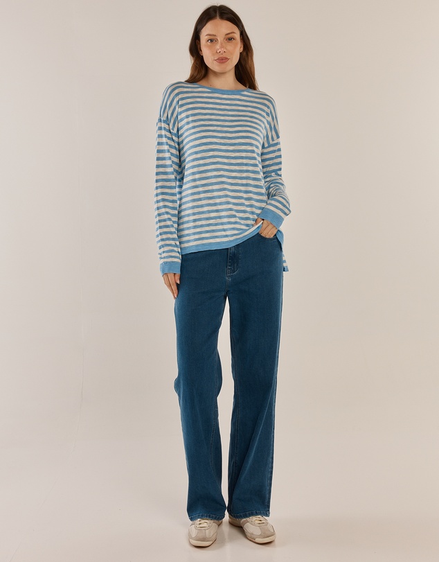 Betty Basics - Natasha Knit Top