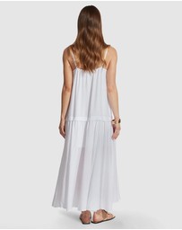 Decjuba - Mia Strappy Maxi Dress