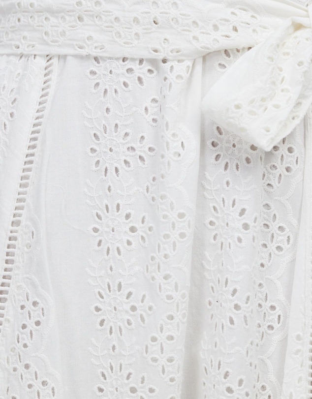 KAJA Clothing - Alsha Dress Embroidery