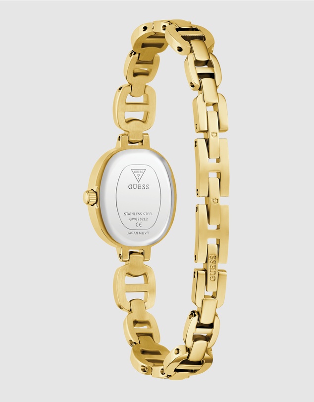 GUESS - Guess Vivian Ladies Gold Tone Analogue Watch