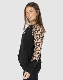 UNIT - UNIT Hunter Ladies Crew Sweater