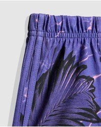 adidas Originals - AOP Regular Shorts Tee Set - Babies-Kids