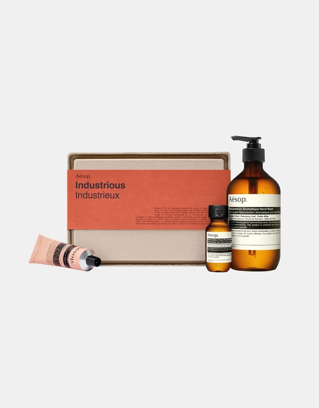 Aesop - Industrious Hand Care Trio
