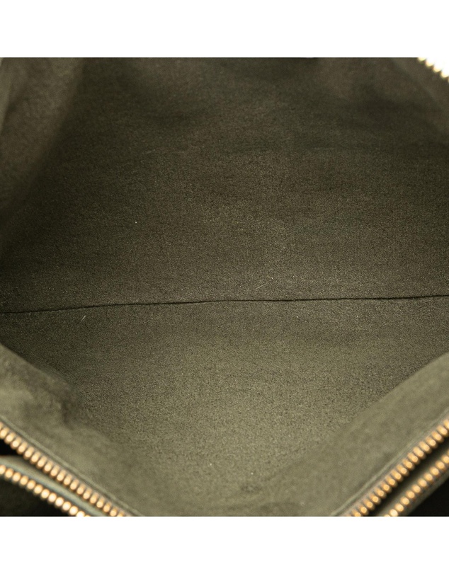 Pre-Loved by Azura Reborn - Pre-Loved louis vuitton Loop Crossbody Embossed Leather