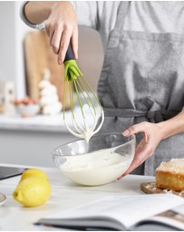 Joseph Joseph - Twist™ 2-in-1 Whisk (Green)