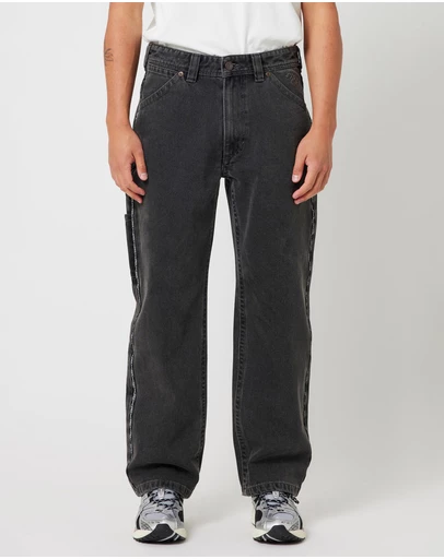Abrand - RC A5 Baggy Bazza Tape Jeans