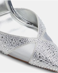 ALDO - Dunmere Ankle Strap Heels