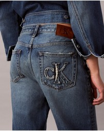 Calvin Klein Jeans - 90s Straight Jeans