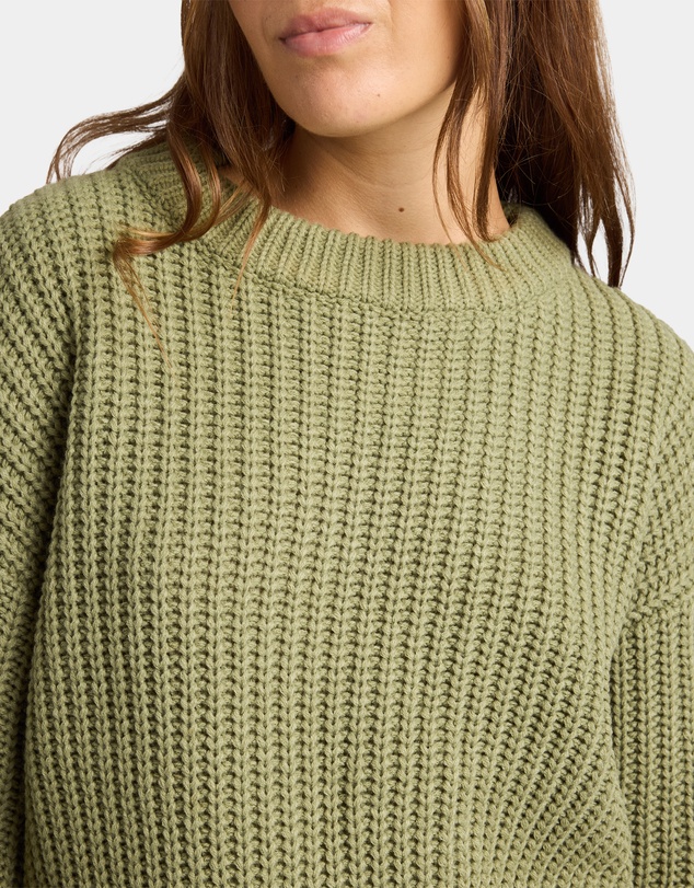 Roxy - Womens Coming Home Crew Neck