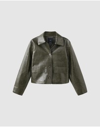 M.N.G - Nilo Jacket