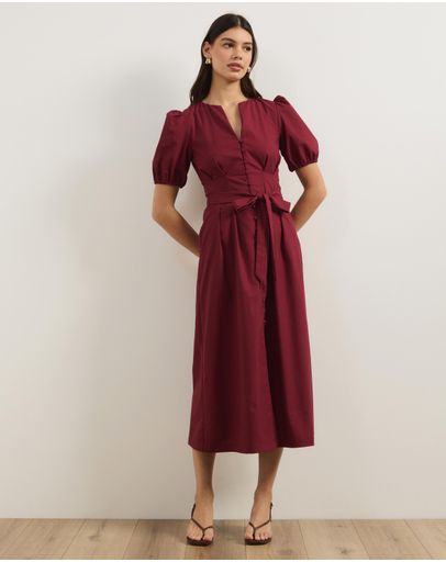 Burgundy