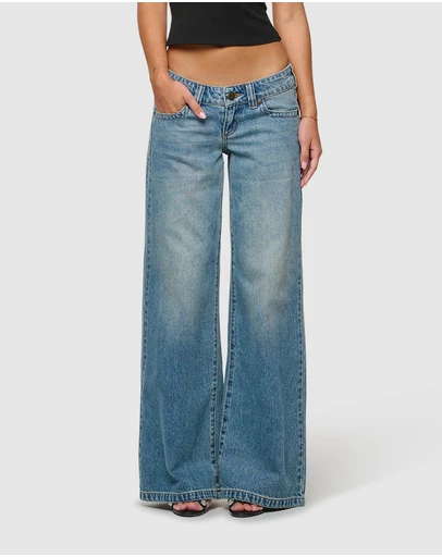 Abrand - 00 Wide Tall Cassidy Rcy