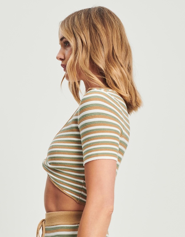Calli - Pia Knit Top