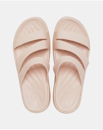 Crocs - Getaway Strappy Sandals - Women's