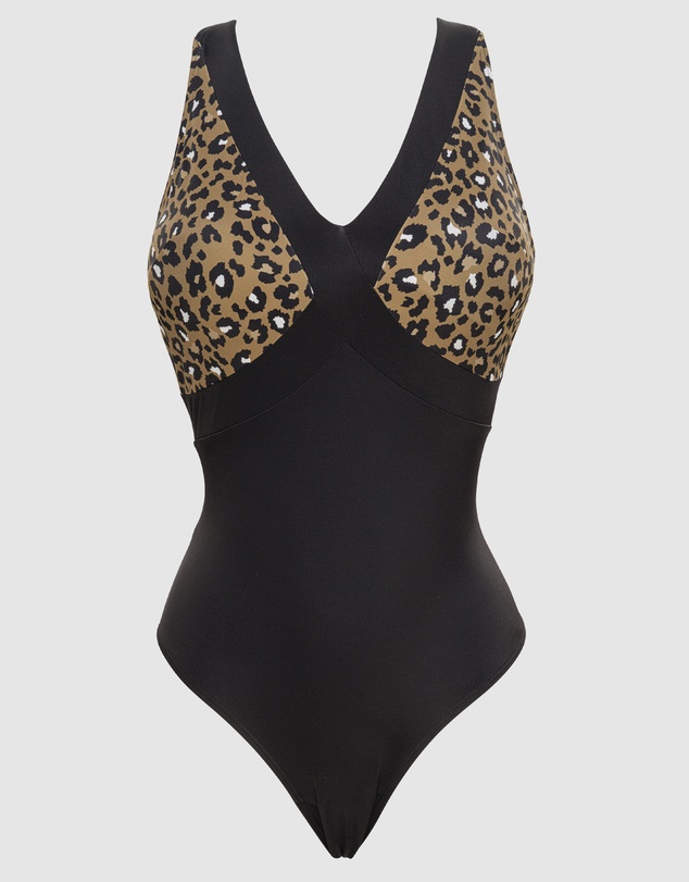 Sans Complexe - Escapade  Padded One Piece Swimsuit