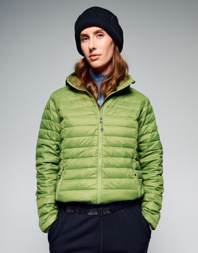 Kathmandu - Heli Down Hooded Jacket v3