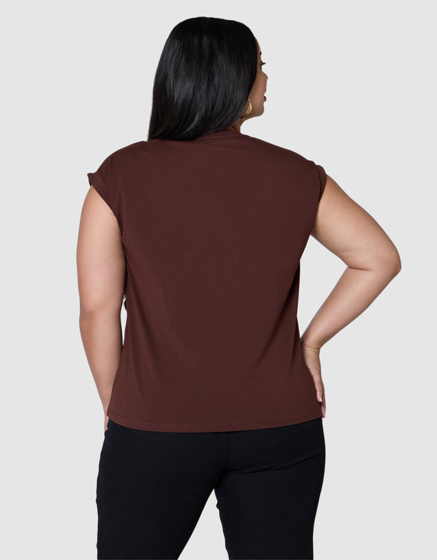 Something 4 Olivia - Poppy Premium Tee