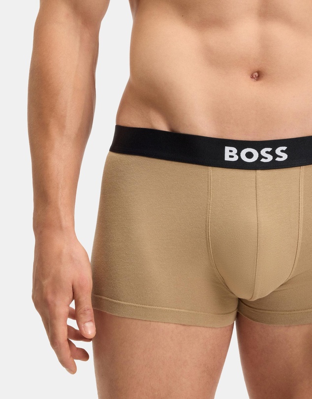 BOSS - 3-Pack BOSS One Trunks