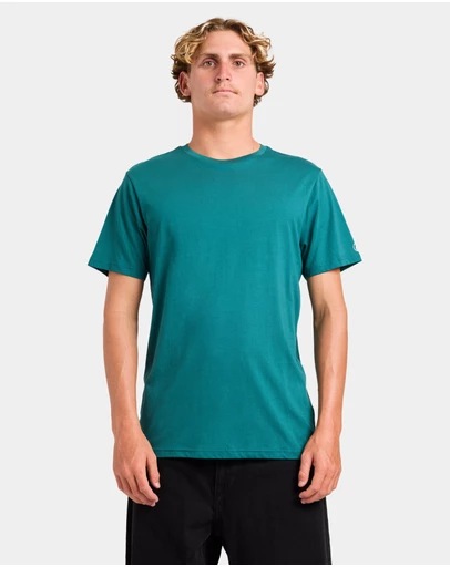 Volcom - Mens Aus Solid T-Shirt