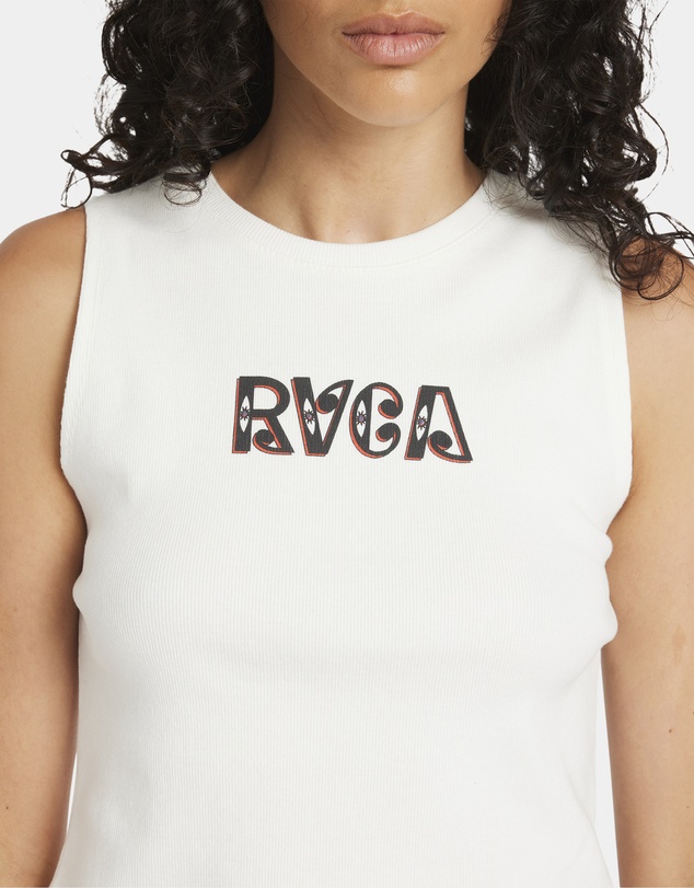 RVCA - Womens Mel G Tank Top