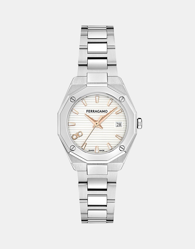 Ferragamo - Edge Lady Watch