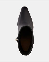 Wittner - Harpa Leather Ankle Boots