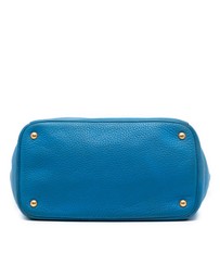 Pre-Loved by Azura Reborn - Pre-Loved Vitello Daino Open Convertible Tote